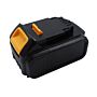 Batteri til Dewalt DCD7XX, DCF8XX, DCG4XX, DCS3XX 20V 4Ah DCB182, DCB183