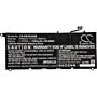 Batteri till Dell Latitude E4200 10,8v 4,6Ah 51Wh 6 celler X784C, Y082C, Y084C, Y085C