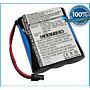 Batteri till Panasonic, Sanyo, Sony, Toshiba 3.6 Volt 600 mAh NiMH T160