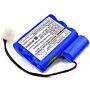Batteri for MTC 3937 MEGATECH POOL BLASTER MAX 8,4V 3Ah