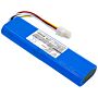 Batteri for  Philips FC8772, FC8710, FC8776, FC8705 4ICR19/65 CP0111/01 3,4Ah