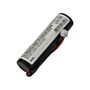 Batteri til Wella Eclipse Clipper 3.7V 2200mAh