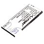 Batteri for Samsung Galaxy A3 2016, Galaxy A3 2016 LTE, SM-A31 EB-BA310ABE 3.85 V 2300 mAh Li-ion