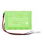 Batteri for Shark SV75_N, SV75Z_N, SV75SP_N, SV75C, SV75N, SV7 XB75N 15.6 V 2000 mAh Ni-MH