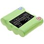 Batteri for Geo-Fennel Rotationslaser FL 200A, Rotationslaser 290000-14 4.8 V 1800 mAh
