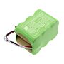 Batteri for Pyle PUCRC15, PUCRC15BAT, PUCRC17 Pure FD-RSW-7.2 7.2 V 2800 mAh Ni-MH