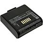 Batteri for Honeywell RP4, RP4D; Intermec RP4; ONeil RP4 550053-000 7.4 V 6800 mAh Li-ion