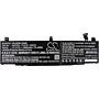 Batteri for Dell Alienware 13 R3, ALW13C, ALW13CR-2838, ALW13C 04RRR3 15.2 V 4900 mAh Li-Polymer