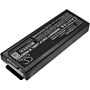 Batteri for CU Medical iPAD NF1200 Saver, iPAD NF1200 Training 110604-O 12 V 4050 mAh Li-MnO2