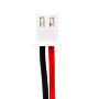 Batteri for 3.6 V 800 mAh Ni-CD