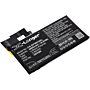 Batteri for Google Pixel 6 Pro, G8VOU, GLUOG, GF5KQ G63QN 3.85 V 4900 mAh Li-Polymer