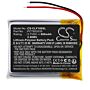 Batteri for Cleer Flow, Enduro anc PCT803035 3.7 V 800 mAh Li-Polymer