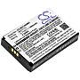 Batteri for Midland XTC400, XTC450 BATT17L 3.7 V 1800 mAh Li-ion