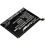 Batteri for Oppo R11S, R11st, R11s Dual SIM, R11s Dual SIM TD- BLP643 3.85 V 3000 mAh Li-Polymer