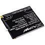 Batteri for HTC Desire 12s, Desire 12s Global Dual SIM B2Q72100 3.85 V 3000 mAh Li-Polymer