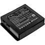 Batteri for Garmin Aera 795, Aera 796 010-11756-04 7.4 V 5200 mAh Li-ion