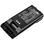 Batteri for Icom IC-F3400, IC-F3400D, IC-F3400DP, IC-F3400DPS, BP-283 7.4 V 3500 mAh Li-ion