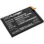 Batteri for ZTE Nubia Play, Nubia Red Magic 5G Lite, Nubia Pla LI3950T44P8H926251 3.85 V 4900 mAh Li-Polymer