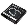 Batteri for Sokkia SHC-5000, SHC5000; Carlson RT3, RT3 Data Co 1013591-01 3.7 V 13600 mAh Li-ion