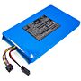 Batteri for Maquet 0227-0353, 02270353, 0227040203 0227-0353 22.2 V 12000 mAh Li-ion