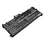 Batteri for Lenovo Yoga 13W 5B11F53996 15.44 V 3150 mAh Li-Polymer