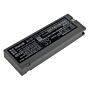 Batteri for Biolight M8000, M9000, M9000A, M9500, M66, Moniteu LI1104C 11.1 V 2600 mAh Li-ion