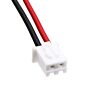 Batteri for Cooper Industries 6200RP, 6200-RP; Simkar 6600012; 4TD800AAHP 4.8 V 1500 mAh Ni-MH