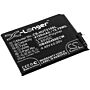 Batteri for Huawei Mate 20 Pro, Mate 20 RS, P30 Pro, LYA-TL00, HB486486ECW 3.85 V 4100 mAh Li-Polymer