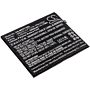 Batteri for Wiko View Prime, Upulse, Upulse Lite, Wim Lite; BQ TLP17J18 3.85 V 2900 mAh Li-Polymer