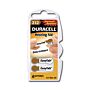 Duracell Hörapparatsbatteri 312 EasyTab 1,4v 6-pack