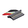 Batteri for HP SlateBook 101, SlateBook 101" X2 10-10-h010NR, MA02XL 7.4 V 3350 mAh Li-Polymer