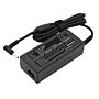 Batteri for HP tpn-w122, TPN-W121, TPN-W112, TPN-Q159, 355 G2, HSTNN-LA40 AC to DC
