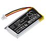 Batteri for Turtle Beach Elite Atlas Aero, Elite Atlas Aero RX TBS-6296-01 3.7 V 500 mAh Li-Polymer