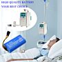 Batteri for Medcaptain SYS-6010A, MP-60A INR18650-2S1P-02 7.2 V 2600 mAh Li-ion