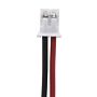 Batteri for Raspberry Raspberry Pi, Raspberry Pi B, Raspberry WS104060 3.7 V 3000 mAh Li-Polymer