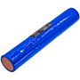 Batteri for Nightstick NSR-9850; Bayco XPR-9850, XPR-9860 XPR-9850BATT 3.6 V 7000 mAh Ni-MH