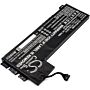 Batteri for HP ZBook 15 G3, ZBook 17 G3, ZBook 15 G4 (1RR24ES) HSTNN-DB7D 11.4 V 7700 mAh Li-Polymer
