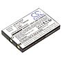 Batteri for Baofeng UV3R, UV-3R, BF-T6, C5, BF-R5; Yaesu VX3; BL-3 3.7 V 1200 mAh Li-ion