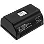 Batteri for Intermec PR2, PR3 1013AB02 7.4 V 1500 mAh Li-ion