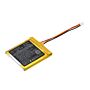 Batteri for Turtle Beach Stealth 700 2Gen FT453536P 3.7 V 500 mAh Li-Polymer