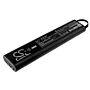 Batteri for Aeroflex AT400; Deviser AT400, E7000A HYLB-1378A 11.1 V 5200 mAh Li-ion