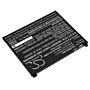 Batteri for Zebra ET51 Windows OS, ET51AT-W12E, ET51AE-W12E, E BTRY-ET5X-8IN3-01 7.6 V 3200 mAh Li-Polymer