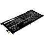 Batteri for HP Chromebook X360 14 G1, Chromebook X360 14-DA001 SY03XL 11.55 V 5150 mAh Li-Polymer