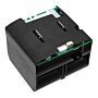Batteri for Dreame H12, H12 Pro, H12 Pro Plus, H13 Pro, H13 Pr W2210 21.6 V 3700 mAh Li-ion