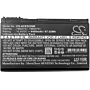 Batteri for Acer Extensa 5120, Extensa 5230, Extensa 5230E, Ex TM00741 10.8 V 4400 mAh Li-ion