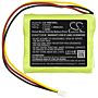 Batteri for Tonies Tonie Box 50AA5S 3.6 V 2000 mAh Ni-MH