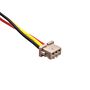Batteri for Ingenico Vital Act 3S, LEC-V03.00-0242 BTY00009 3.7 V 800 mAh Li-ion