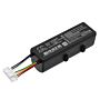 Batteri for Zebra PS20, PS20J; Symbol MC17 BT-000351 3.7 V 3350 mAh Li-ion