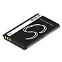 Batteri for Luiton LT-316; Polmar DB-2; Tidradio TD-M8; Zeadio PB-2 3.7 V 1100 mAh Li-ion