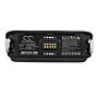 Batteri for Honeywell CW45 CW45-BAT-EX 3.7 V 6800 mAh Li-ion